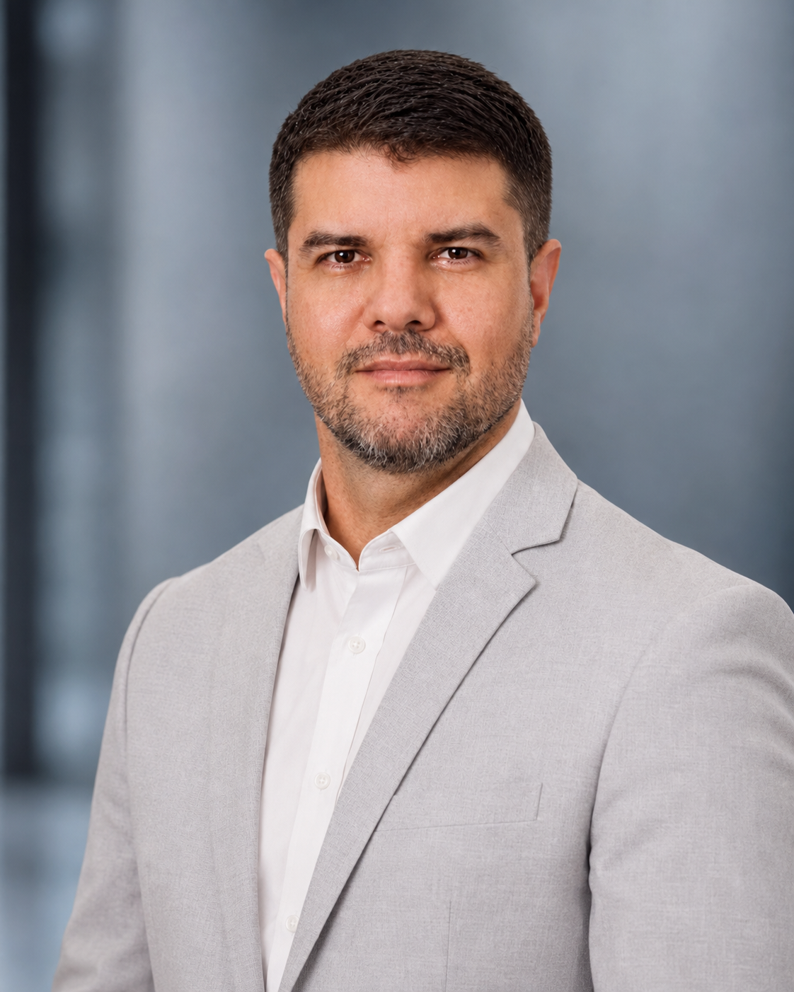 Edge Pereira professional portrait